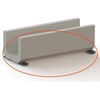 EA979DH-45 レベルスペーサー エスコ 70504597