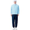 SZ411-B 長袖ジャンパー 食品工場 白衣 衛生 サーヴォ(旧:サンペックスイスト) 70505166