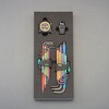 EA612WL-1 六角棒レンチ・TORXキーレンチセット エスコ 70506094