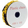 プラスチックチェーン セーフラン安全用品