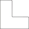 ユニピタ 粘着表示ステッカー(置場表示) ユニット