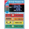 WBGT 表示板