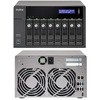ネットワークレコーダー(48ch)HDD2TB×3枚 R.O.D