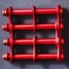 ALU-3-R アルミ製金具一式(3連結用) ALU-3 ニックス(KNICKS) 70514143