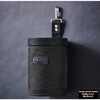 BA-100DC コーデュラバリスティック生地セフ対応ダストカップ(自立型) BA-100DC ニックス(KNICKS) 70514545