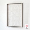 ALUMIUM SERIES 02 LEAN マットシルバー 屋内用 サインシティ