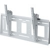 【角度調整タイプ】(前後チルト可)～85V型対応 薄型テレビ壁掛金具 HAMILeX(ハミレックス)