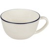 渕彩 クリーンコートスープカップ パール金属
