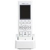 ロコタッチ7 タッチパネル式テレビドアホン用モニター付きワイヤレス子機(充電台付き) アイホン