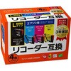 互換インクカートリッジ EPSON対応 RDH プレジール