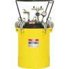 塗料圧送タンク 明治機械製作所