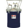 水系塗料用圧送タンク 明治機械製作所