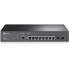 JetStream 8-Port Gigabit L2 Managed Switch with 2 SFP Slots TP-LINK