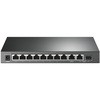 TL-SG1210MPE(UN) 10-Port GbE Desktop Switch(8x PoE+/1xCombo SFP/RJ45) TP-LINK 70594257