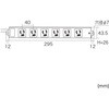 TAP-KS6-1 d^bv TTvC 70598956