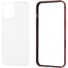 RT-P28AB/RM iPhone 12 Pro Max �A���~�o���p�[+�p�l��(�N���A) ���C�E�A�E�g 70611468