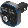 Bluetooth FMトランスミッター フルバンド USB2ポート 4.8A 自動判定 カシムラ