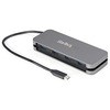 4ポートUSB-Cハブ/4x USB-A/5Gbps USB 3.2/3.1 Gen 1準拠Type-Cハブ/バスパワー対応/28.5cmケーブル StarTech.com
