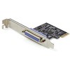 パラレル1ポート増設 PCI Expressインターフェースカード/SPP、ECP転送モード対応/パラレルポート搭載プリンター、スキャナー、プロッター対応 StarTech.com