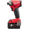M18 FUEL 50Nmサイレントインパクトドライバー(充電器・バッテリー2個・ケース付) ミルウォーキーツール