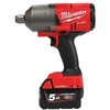M18 FUEL 3/4インチ 1627Nm インパクトレンチ(充電器・バッテリー2個・ケース付) ミルウォーキーツール