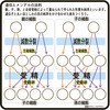 遺伝とメンデルの法則(説明ボード) ナリカ