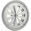 SUS製 レジスター 網・FD付(72℃) ユニックス