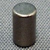 サマコバ磁石 丸型 2-17系 Niメッキ 二六製作所