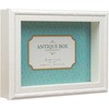 アンティークBOX2L 2010WH 万丈
