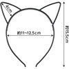 4654 耳付きカチューシャ アーテック[学校教材・教育玩具] 70747216