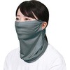 フェイスカバー 冷感