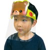 かわいいどうぶつフェイスシールド(子供用) アーテック(学校教材・教育玩具)