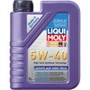 ライヒトラウフハイテック 5W-40 LIQUI MOLY