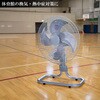 YAF-459H 45cmアルミフロア工場扇 ユアサ(ユアサプライムス) 70769338