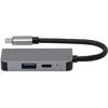 USB-CDOCK02 USB Type-C�ڑ� �}���`�A�_�v�^ 3in1 �A�C�l�b�N�X 70769417