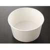 54927 どんぶり容器 KM127-520 本体 白 ケーピープラテック ケーピープラテック 70771167