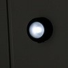 M1018COB LED丸型ライト フック マグネット付 COBタイプ モノタロウ 70775136