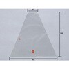 1213 サンドウィッチ袋 サンドウィッチ袋 新No.41(無地) 大阪ポリエチレン販売 大阪ポリヱチレン販売 70783119