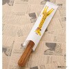 8997 スナック袋 CRS-3チュロス袋(キリン柄) 大阪ポリエチレン販売 大阪ポリヱチレン販売 70783198