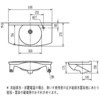 L-275AN-H/BN8 JE^[̌`ʊL-275^Cv INAX(LIXIL) 70799646