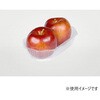 - フルーツ容器 BPフルーツ2SW クリア パックスタイル PackStyle(パックスタイル) 70802317