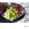 PBTV493 フルーツ容器 バイオ きらめき 18-12S(60) リスパック リスパック 70806185