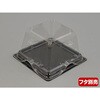PABK600 フルーツ容器 バイオカップ キューブ 11-60B ゲイト 穴4H リスパック リスパック 70806736
