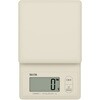 洗えるスケール KW-2G01 BE タニタ