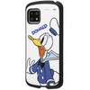 AQUOS sense4/lite/basic/sense5G ディズニー/耐衝撃 ProCa/ドナルド レイ・アウト
