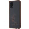 Galaxy A51 5G トムとジェリー/ハイブリッド Charaful/ジェリー レイ・アウト