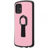 Galaxy A51 5G 耐衝撃 ProCa+TailRing/ペールピンク レイ・アウト