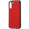 Galaxy S21+ 5G 耐衝撃 ProCa/レッド レイ・アウト