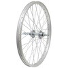 RW-20AL-B-BF アルミ後ホイール バンドブレーキ&ボスフリー用 H/E 20インチ GRK