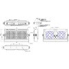 BF-X4ME 送風型除電装置 シシド静電気 70815974